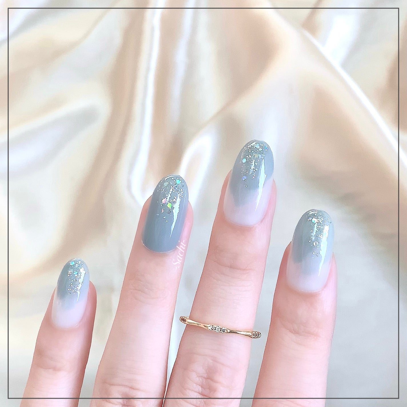 カラフルネイルズ/キャンメイク/マニキュアを使ったクチコミ(3枚目)