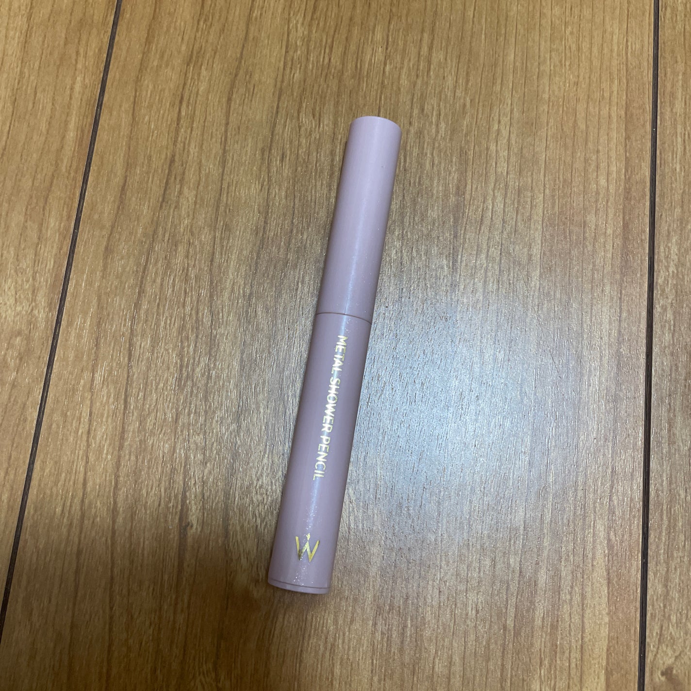 ウォンジョンヨ メタルシャワーペンシル/Wonjungyo/スティックアイシャドウを使ったクチコミ(1枚目)