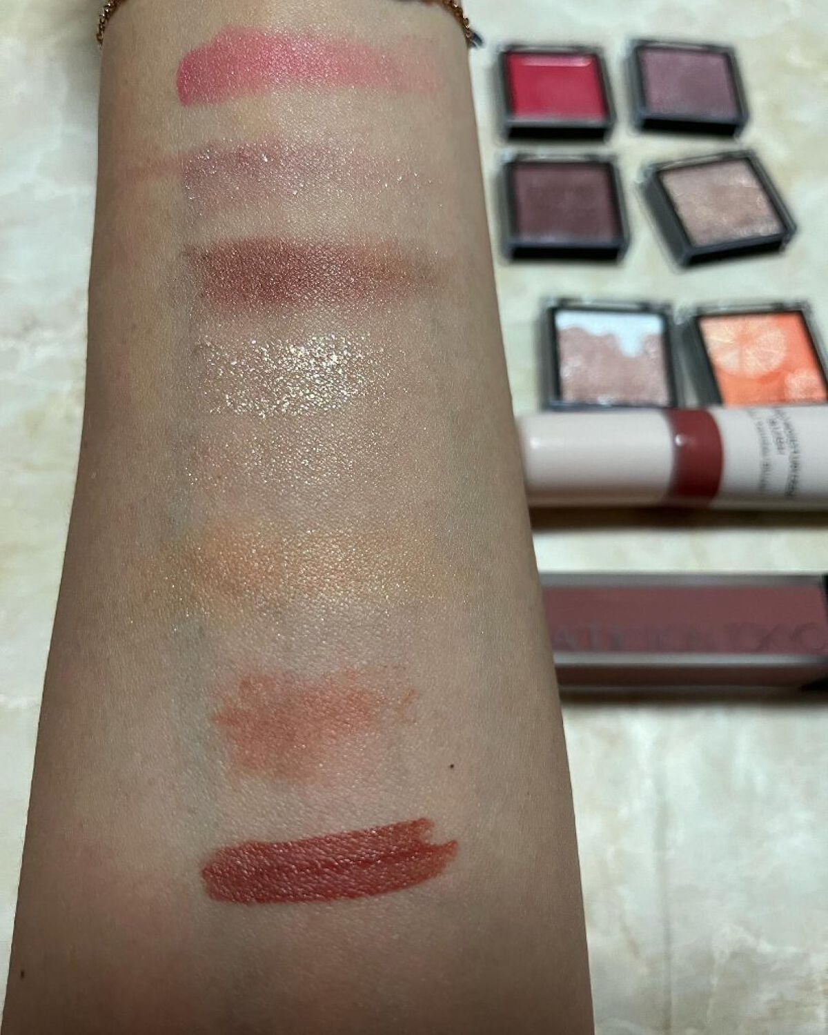 アディクション ザ マット リップ リキッド/ADDICTION/口紅を使ったクチコミ(2枚目)