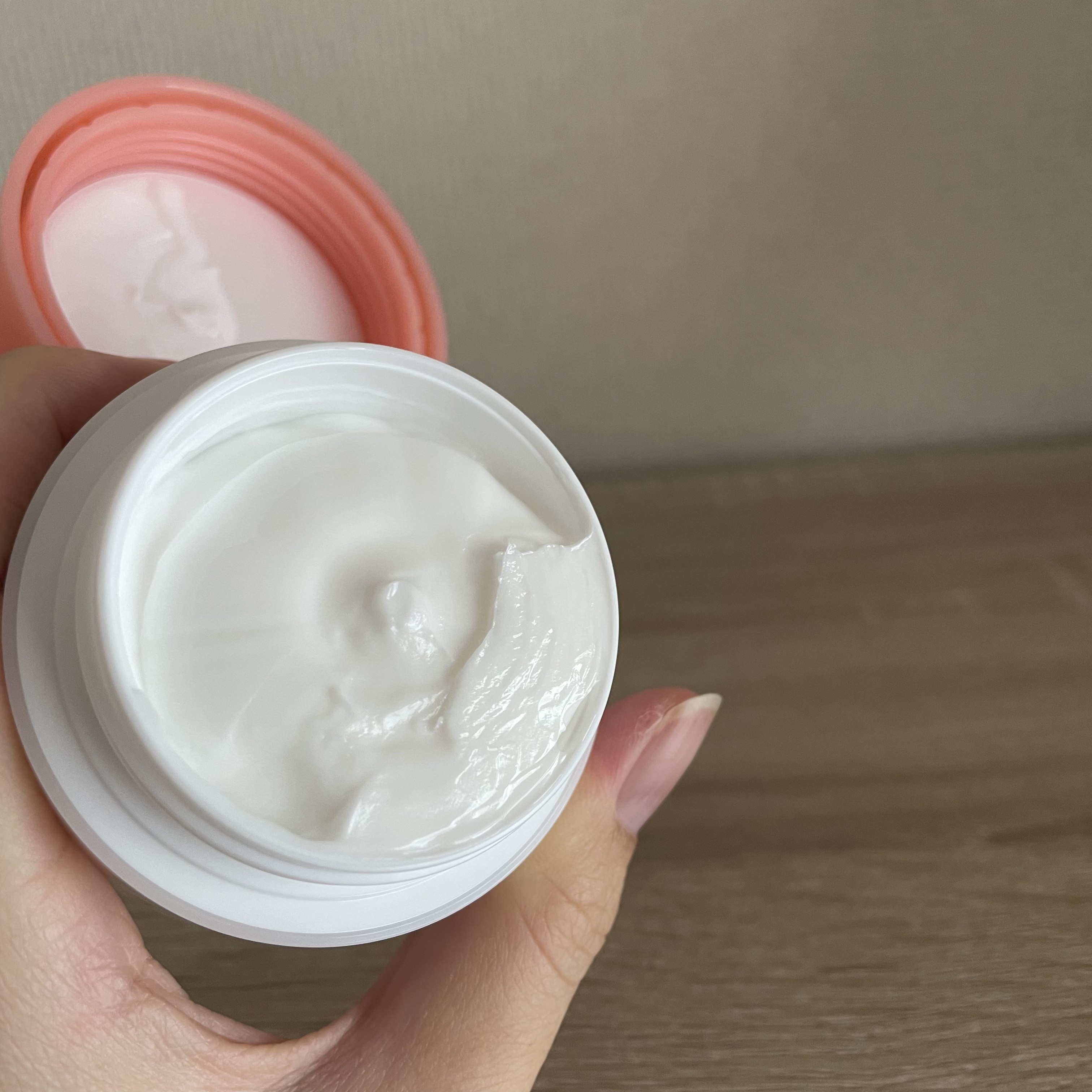 ミノン アミノモイスト モイストチャージ クリーム/ミノン/フェイスクリームを使ったクチコミ（2枚目）