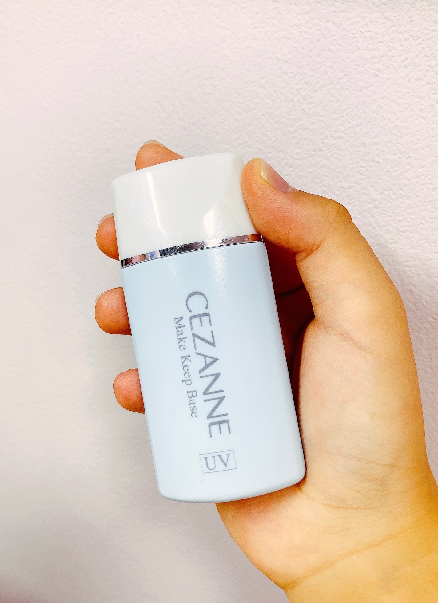 皮脂テカリ防止下地/CEZANNE/化粧下地を使ったクチコミ(1枚目)