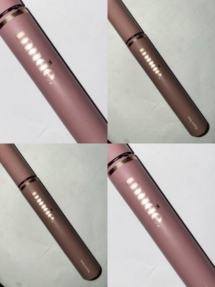 MD インスパイアロングラッシュ カーリングマスカラ/mude/マスカラを使ったクチコミ(1枚目)