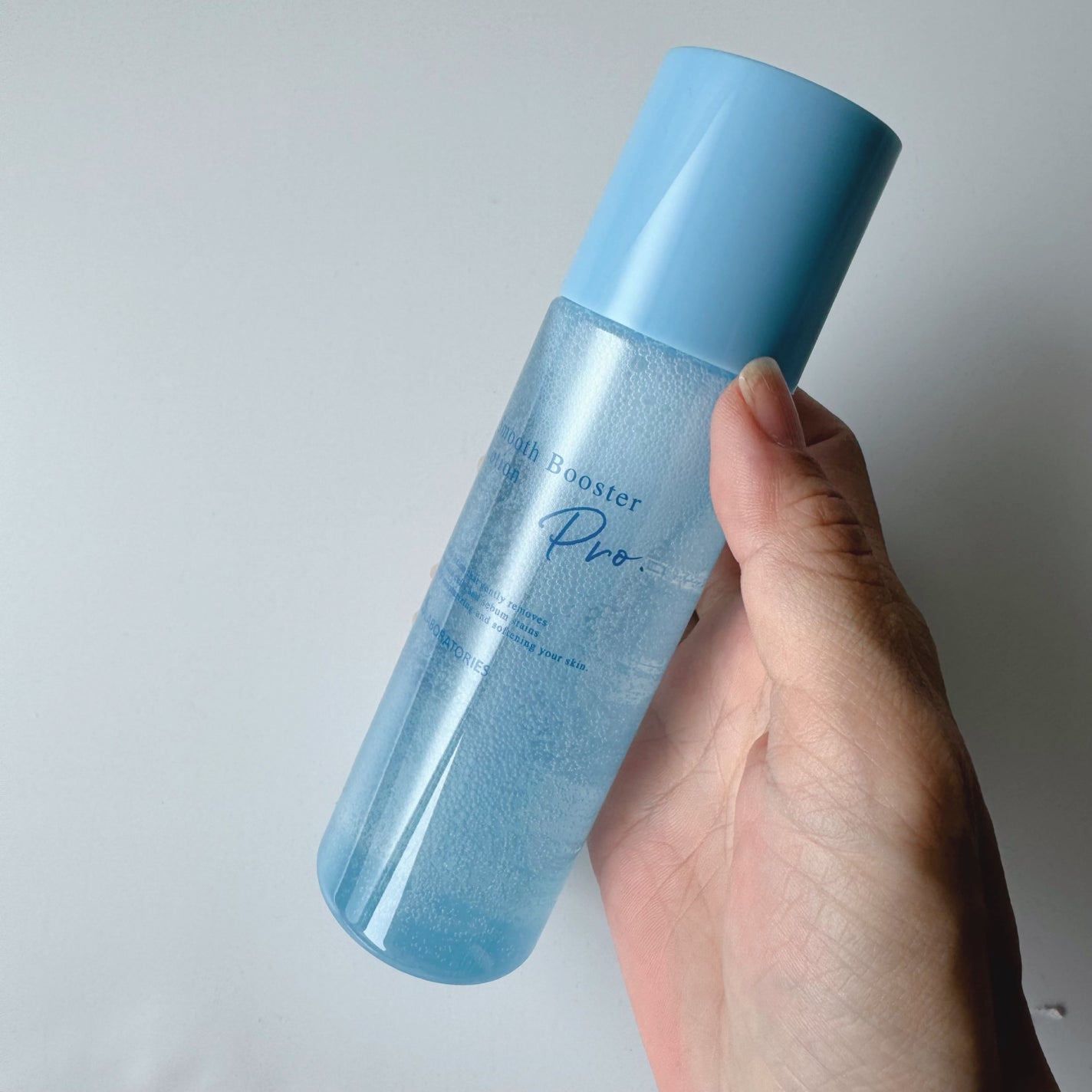 スムースブースターローションPro./ビービーラボラトリーズ/ブースター・導入液を使ったクチコミ(3枚目)