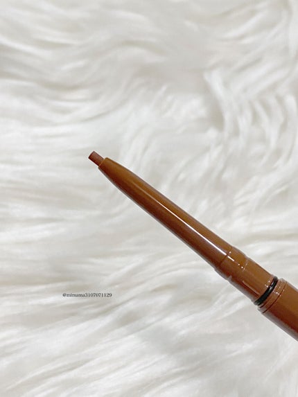 ブラウンズ クリーミィペンシル/Visée/ペンシルアイライナーを使ったクチコミ(2枚目)