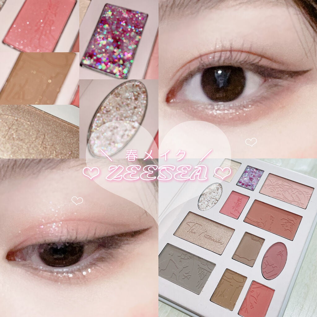 トゥインクル グリッター/innisfree/リキッドアイライナーを使ったクチコミ(1枚目)