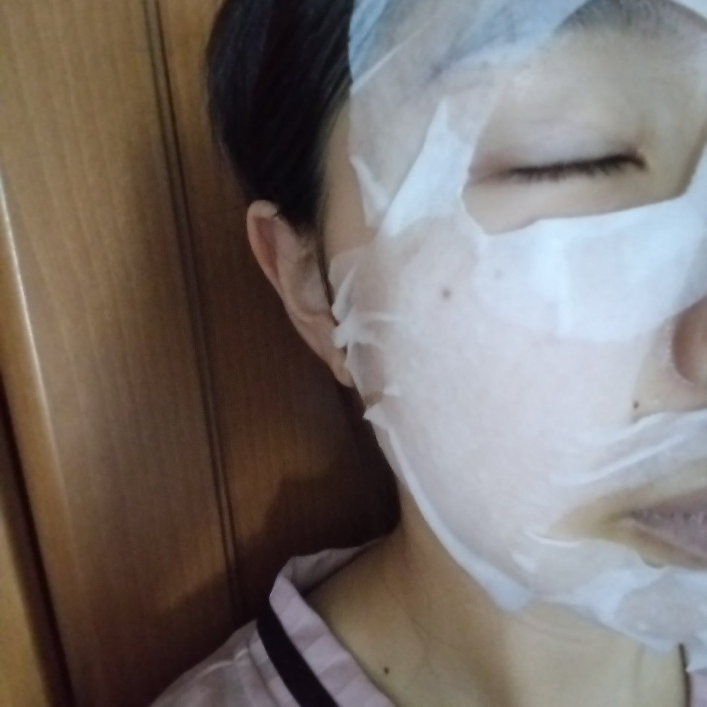 ワフードメイド 酒粕マスク/pdc/シートマスク・パックを使ったクチコミ(6枚目)