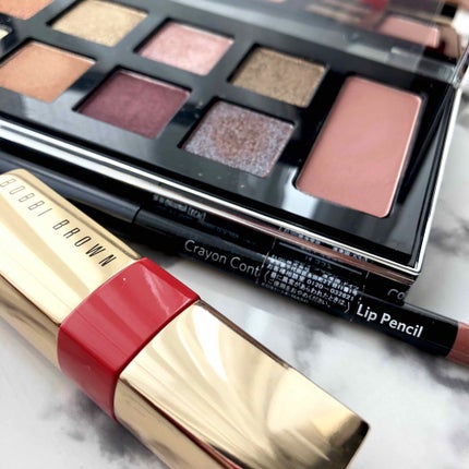 モルトン ドラマ アイ パレット/BOBBI BROWN/アイシャドウパレットを使ったクチコミ(1枚目)