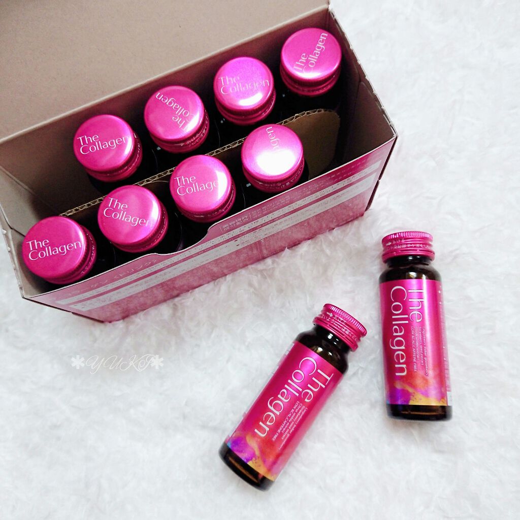 ザ・コラーゲン <ドリンク>/ザ・コラーゲン/美容サプリメントを使ったクチコミ(3枚目)