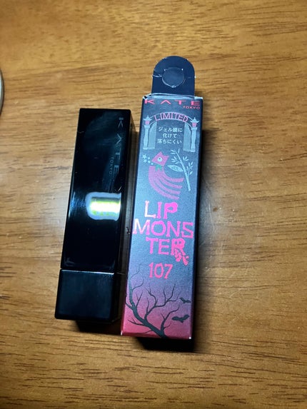 ケイト リップモンスター/KATE/口紅を使ったクチコミ(1枚目)