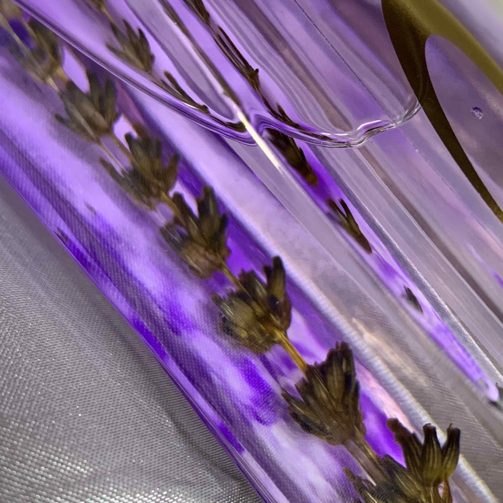 エクストラオーディナリー オイル ナイト ラベンダー ヘアオイル/ロレアル パリ/ヘアオイルを使ったクチコミ（2枚目）