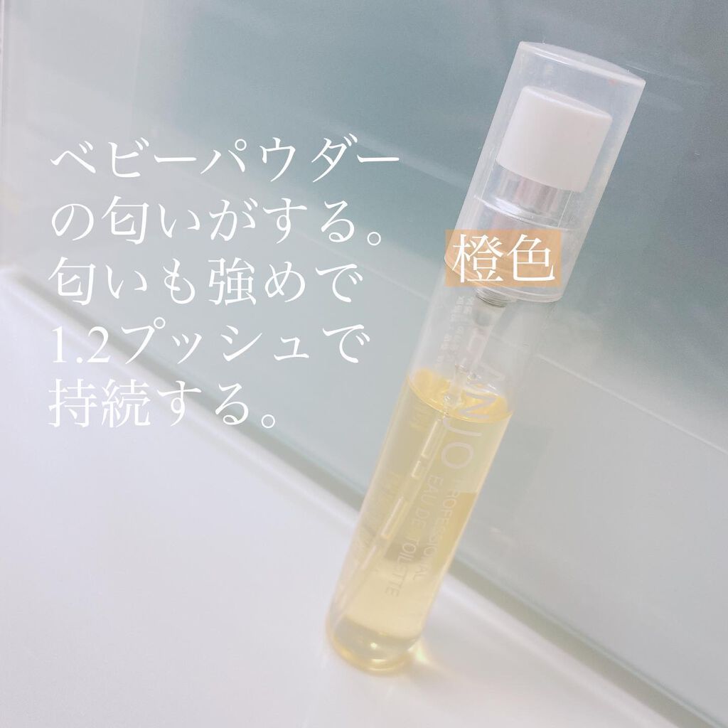 空山きょうや on LIPS 「韓国で買った100円香水/見た目でヘアミストだと勝手に思い購入..」(3枚目)