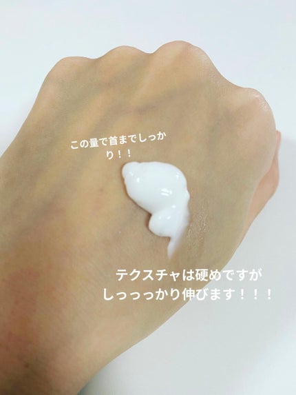 サンシビオ ライトクリーム/ビオデルマ/フェイスクリームを使ったクチコミ(2枚目)