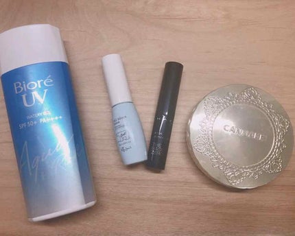 クイックラッシュカーラー/キャンメイク/マスカラ下地を使ったクチコミ(2枚目)