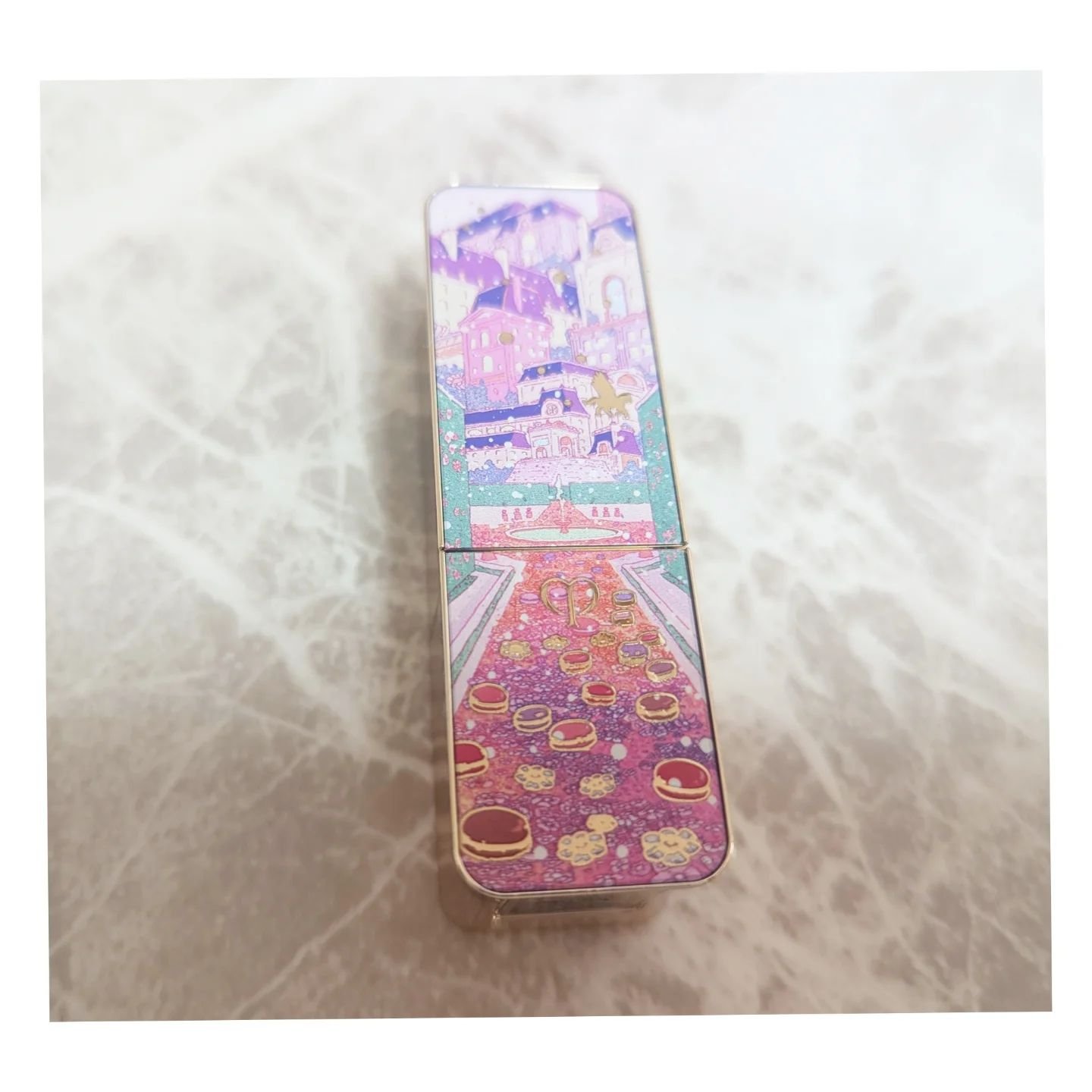 ルージュアレーブル/クレ・ド・ポー ボーテ/口紅を使ったクチコミ（2枚目）