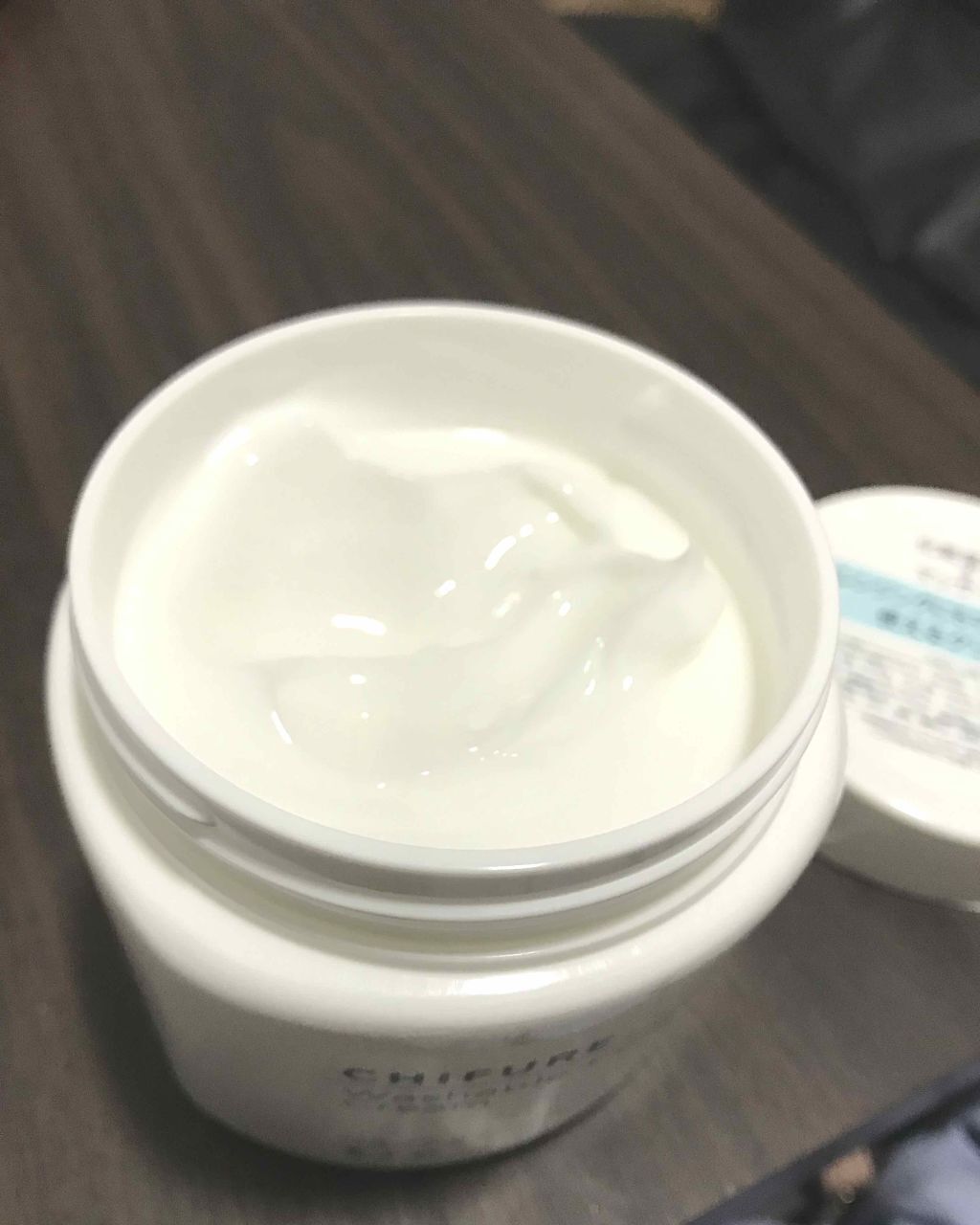 ウォッシャブル コールド クリーム/ちふれ/クレンジングクリームを使ったクチコミ(2枚目)