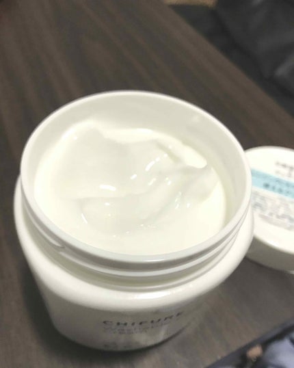 ウォッシャブル コールド クリーム/ちふれ/クレンジングクリームを使ったクチコミ(2枚目)