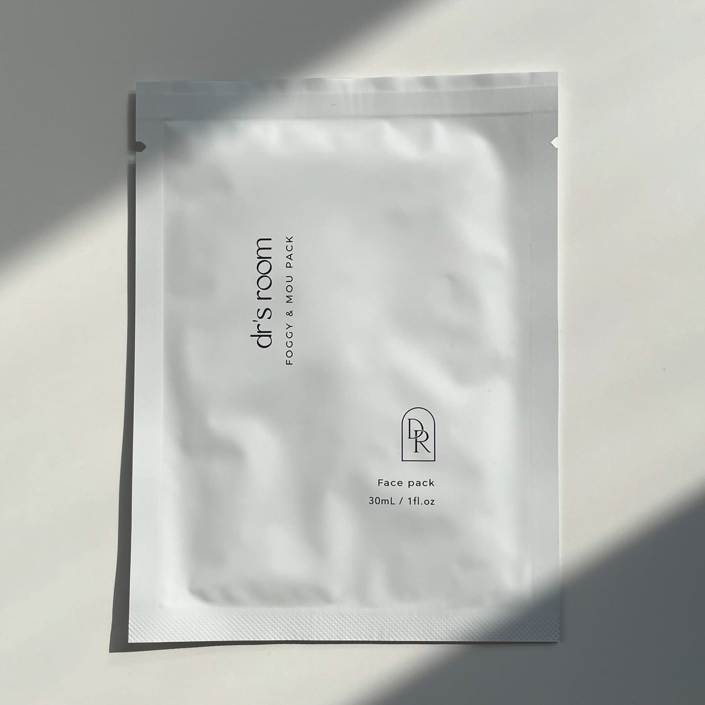 フォギー&ムーパック/dr's room/シートマスク・パックを使ったクチコミ(4枚目)