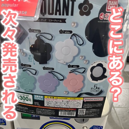 し・ほみん on LIPS 「ミニチュアキーホルダー戦国時代!ガシャポンどこにある?ガシャポ..」(5枚目)