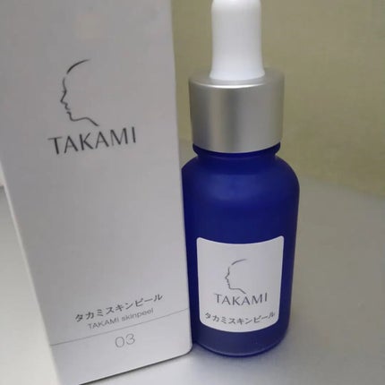 タカミスキンピール/タカミ/ブースター・導入液を使ったクチコミ(2枚目)