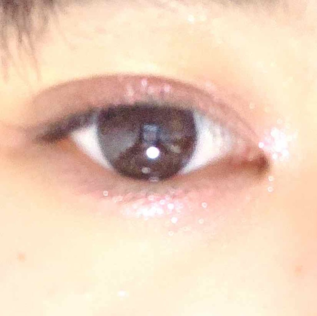 ブリンブリン アイジャム/VAVI MELLO/ジェル・クリームアイシャドウを使ったクチコミ(2枚目)