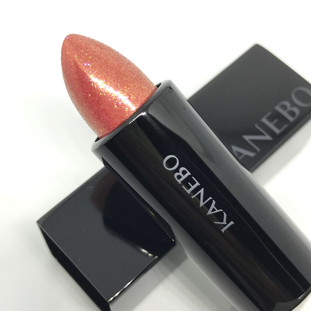 カネボウ Nールージュ EX4 Tangerine Dream(限定)/KANEBO/口紅を使ったクチコミ（2枚目）
