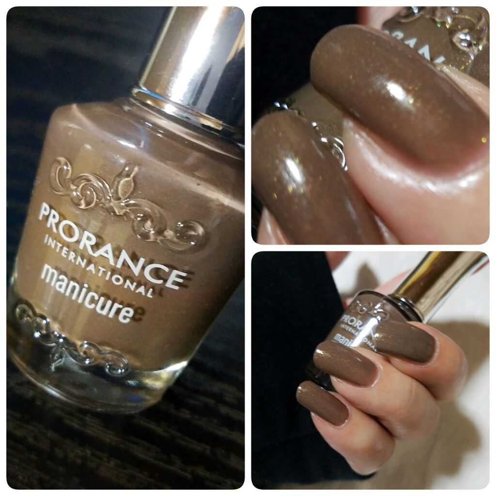 マニキュア/プロランス/マニキュアを使ったクチコミ(1枚目)