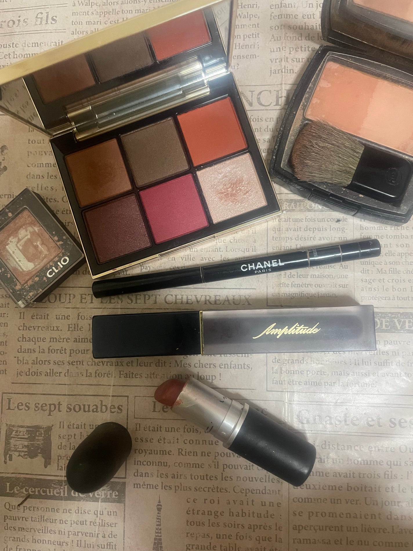 スティロ ユー ウォータープルーフ N/CHANEL/ペンシルアイライナーを使ったクチコミ(1枚目)