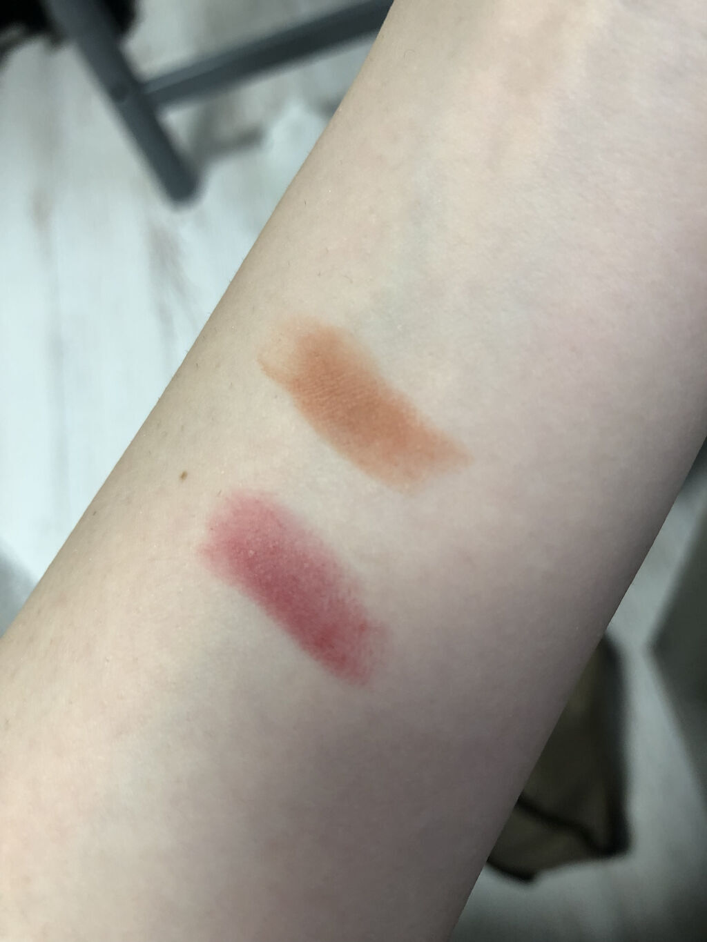 マットジュエルリップコレクション/Armuje/口紅を使ったクチコミ（2枚目）