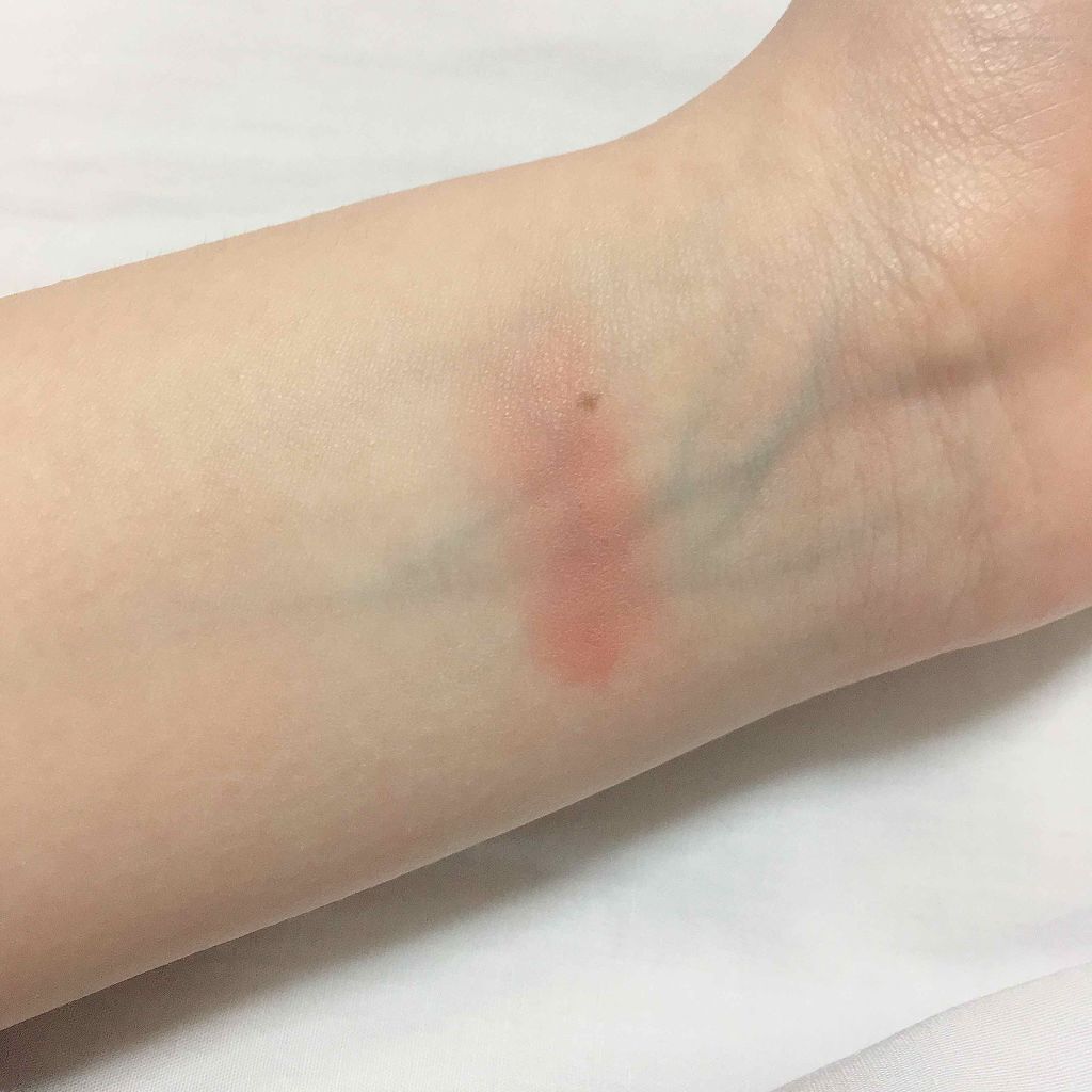 アピュー パステルブラッシャー/A’pieu/パウダーチークを使ったクチコミ（3枚目）