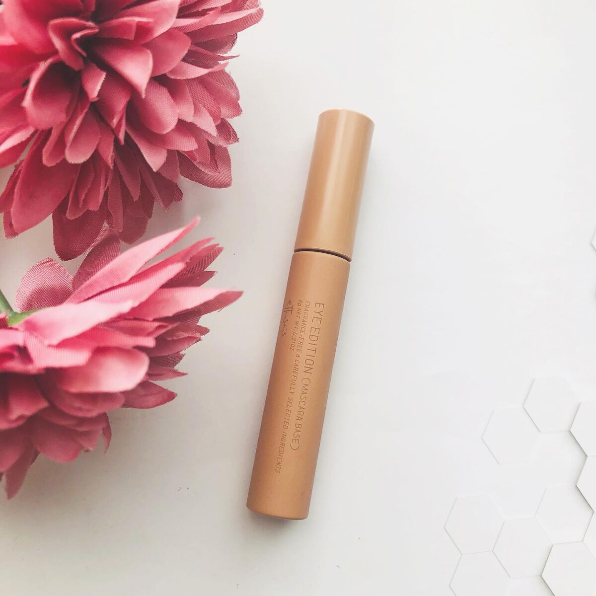 エテュセ アイエディション（マスカラベース）LE 05.メロウベージュ/ettusais/マスカラ下地を使ったクチコミ（1枚目）