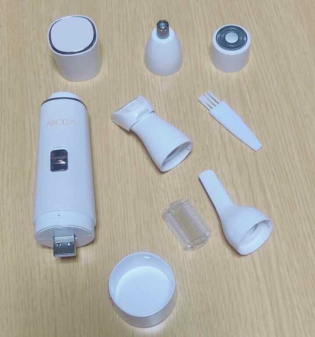 FLAWLESS レディースシェーバー/FLAWLESS/シェーバーを使ったクチコミ(3枚目)