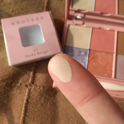 アイシャドウレフィル/ROUTEES/単色アイシャドウを使ったクチコミ(1枚目)