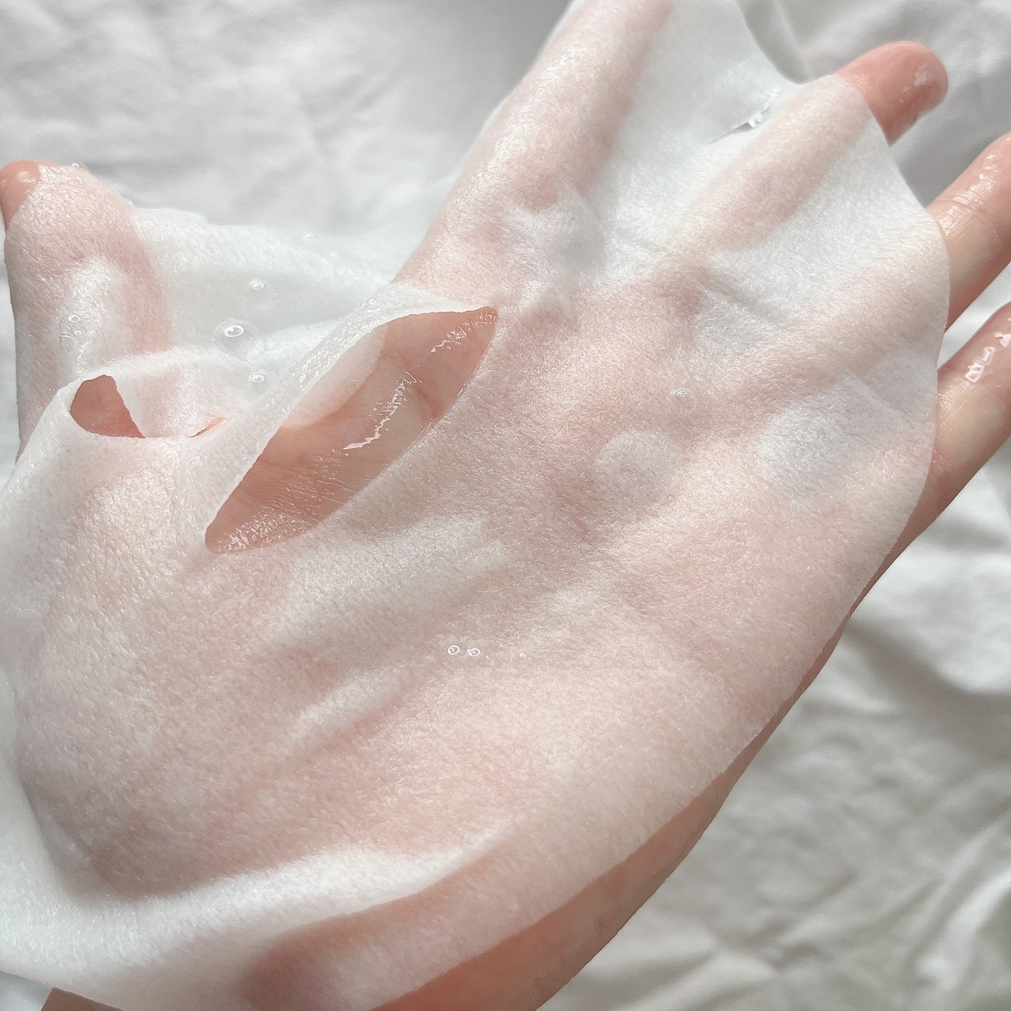 ルルルンプレシャス GREEN(バランス)【旧】/ルルルン/シートマスク・パックを使ったクチコミ(5枚目)