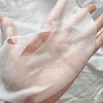 ルルルンプレシャス GREEN(バランス)【旧】/ルルルン/シートマスク・パックを使ったクチコミ(5枚目)