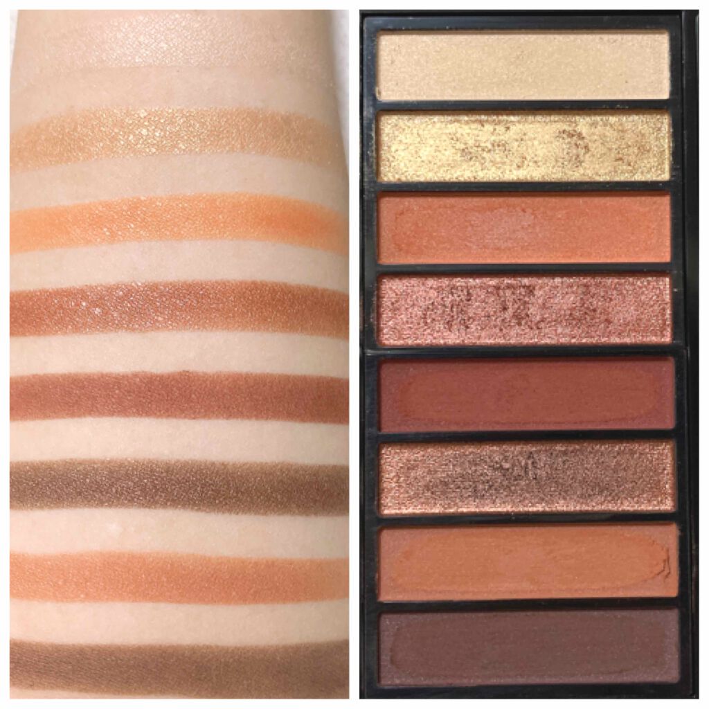 カラーステイ ルックス ブック パレット/REVLON/アイシャドウパレットを使ったクチコミ(2枚目)