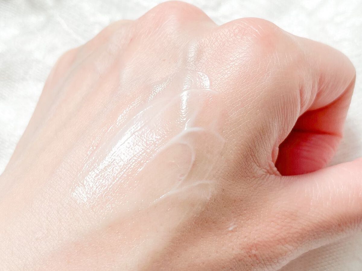 アドバンスバリア クリーム (敏感肌用クリーム)/iniks/フェイスクリームを使ったクチコミ（3枚目）