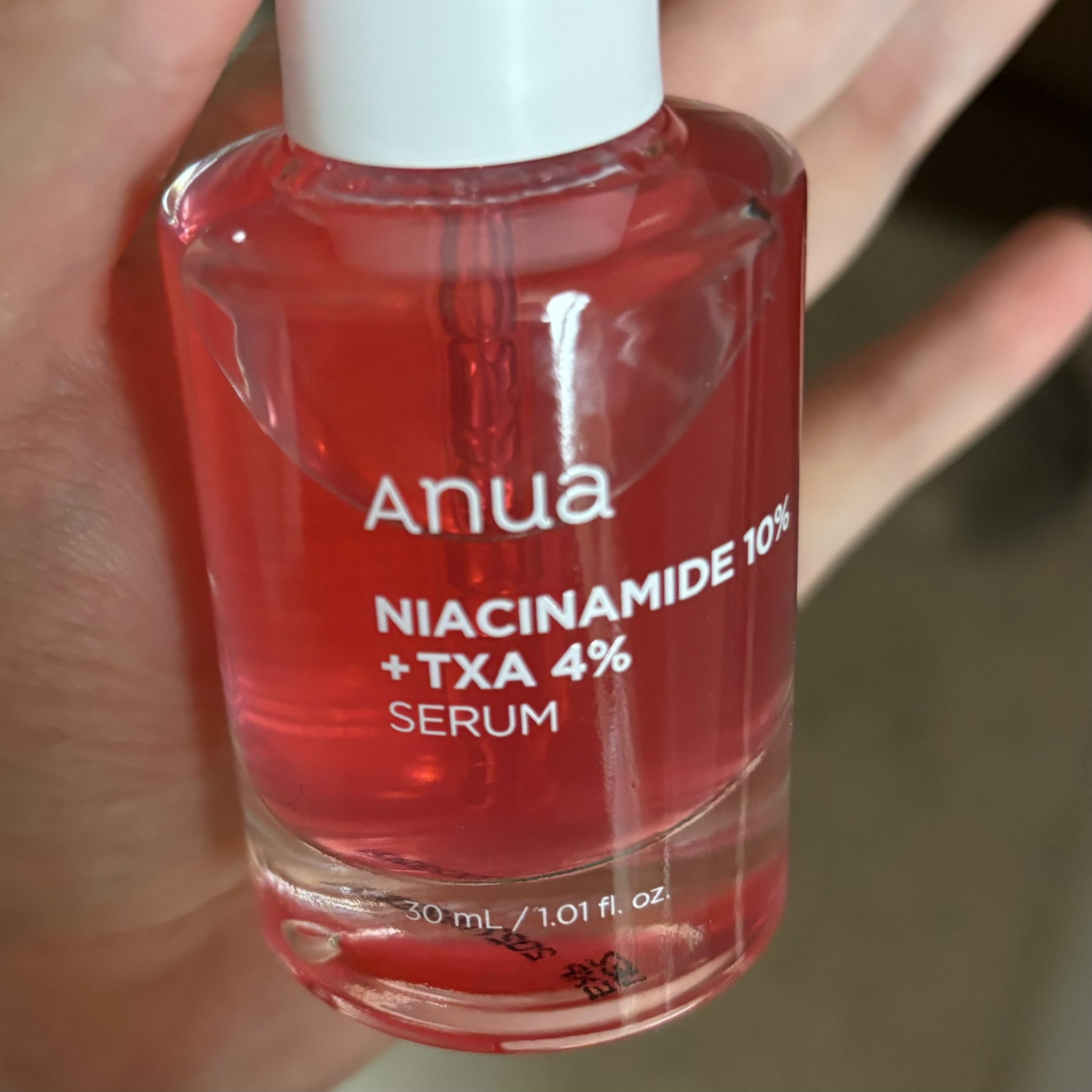 ダークスポットセラム/Anua/美容液を使ったクチコミ（1枚目）