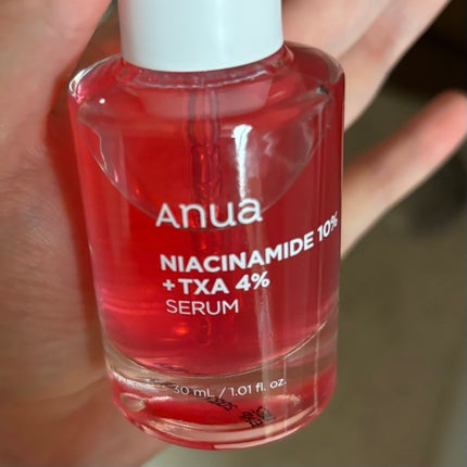 ダークスポットセラム/Anua/美容液を使ったクチコミ(1枚目)