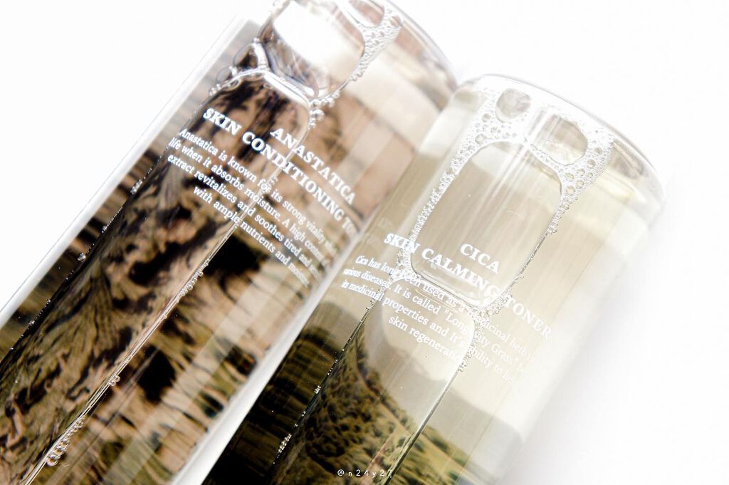 シカスキンカーミングトナー/Dr.Althea/化粧水を使ったクチコミ（1枚目）