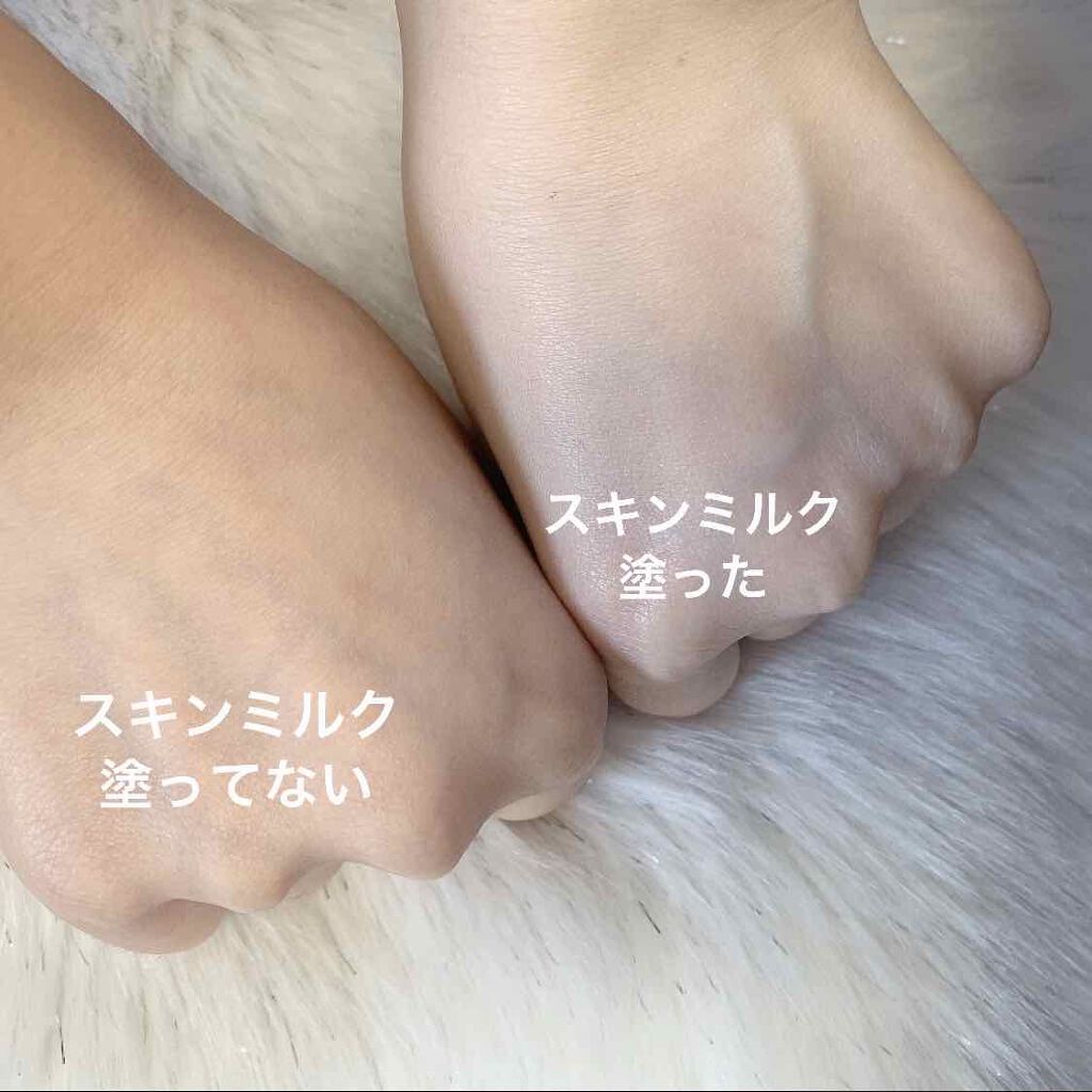 すっぴんパウダー/クラブ/プレストパウダーを使ったクチコミ（2枚目）