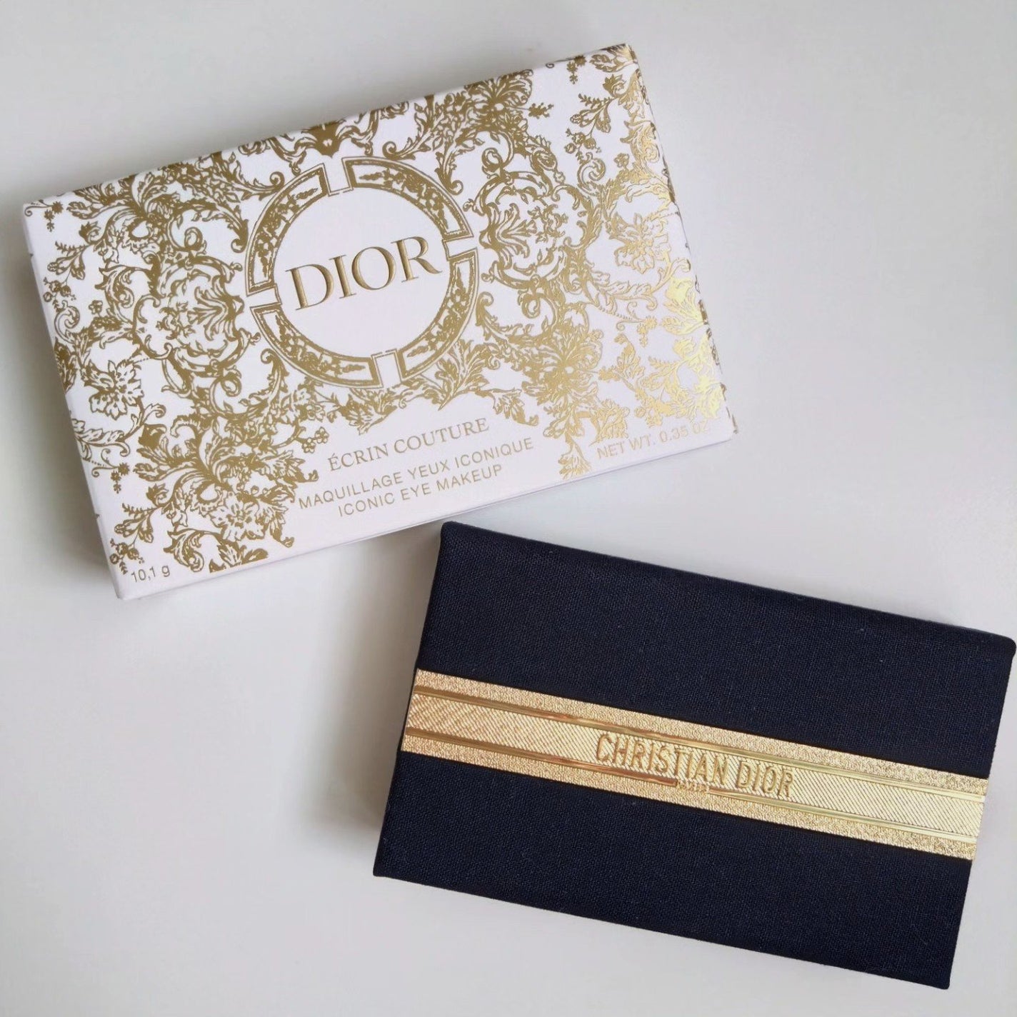 【旧】エクラン クチュール アイ パレット/Dior/マルチパレットを使ったクチコミ(4枚目)