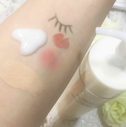 トリートメント クレンジング ミルク/COVERMARK/ミルククレンジングを使ったクチコミ(3枚目)