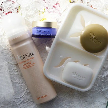 素肌つるつるセット/ヴァーナル/スキンケアキットを使ったクチコミ(2枚目)