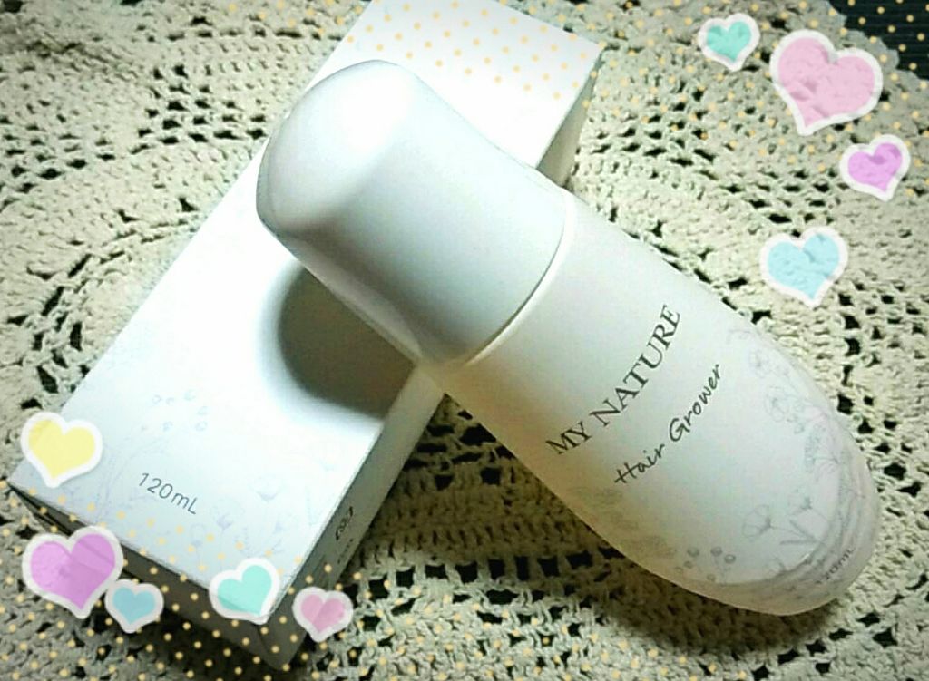 マイナチュレ 無添加育毛剤/マイナチュレ/頭皮ローションを使ったクチコミ（1枚目）