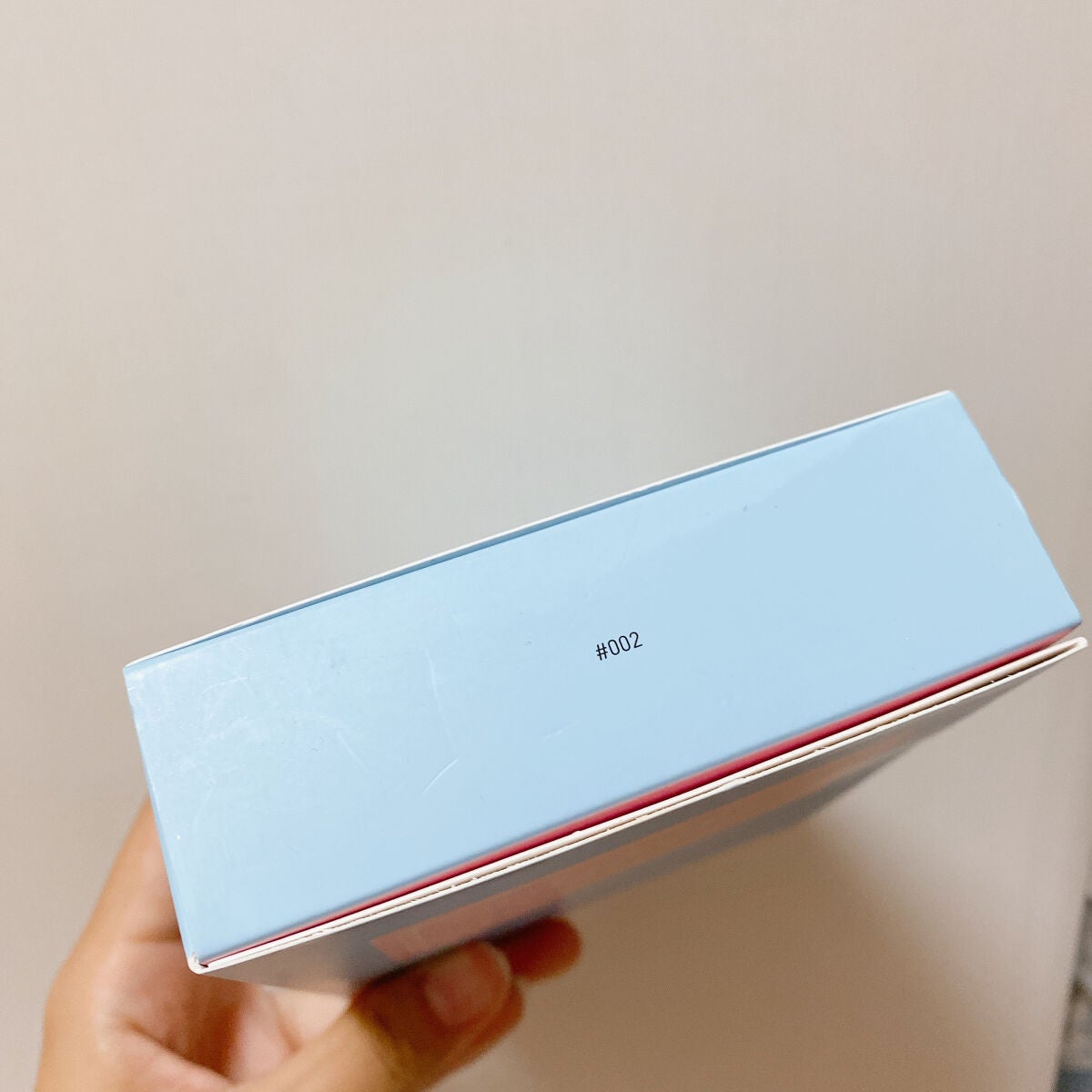 LOVE 3CE BABY GLOW CUSHION/3CE/クッションファンデーションを使ったクチコミ(7枚目)