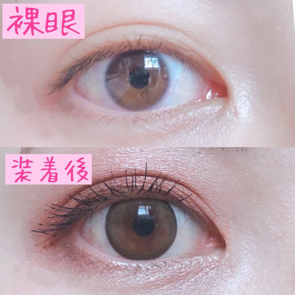 thepiel/THEPIEL/カラーコンタクトレンズを使ったクチコミ（2枚目）