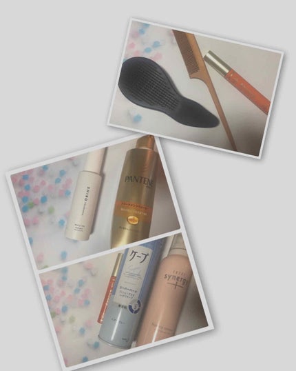 エクストラダメージケア トリートメントウォーター 毛先まで傷んだ髪用/パンテーン/プレスタイリング・寝ぐせ直しを使ったクチコミ(4枚目)