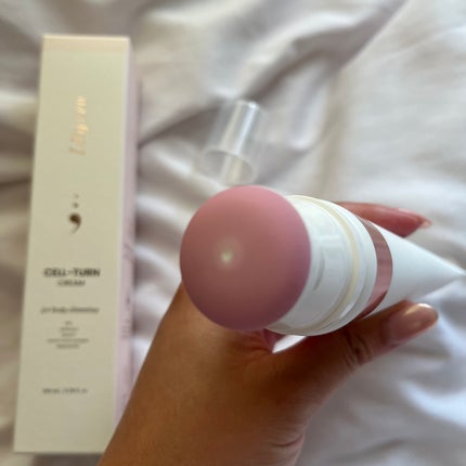 セルターンクリーム 100ml/リリーイブ/フェイスクリームを使ったクチコミ(3枚目)