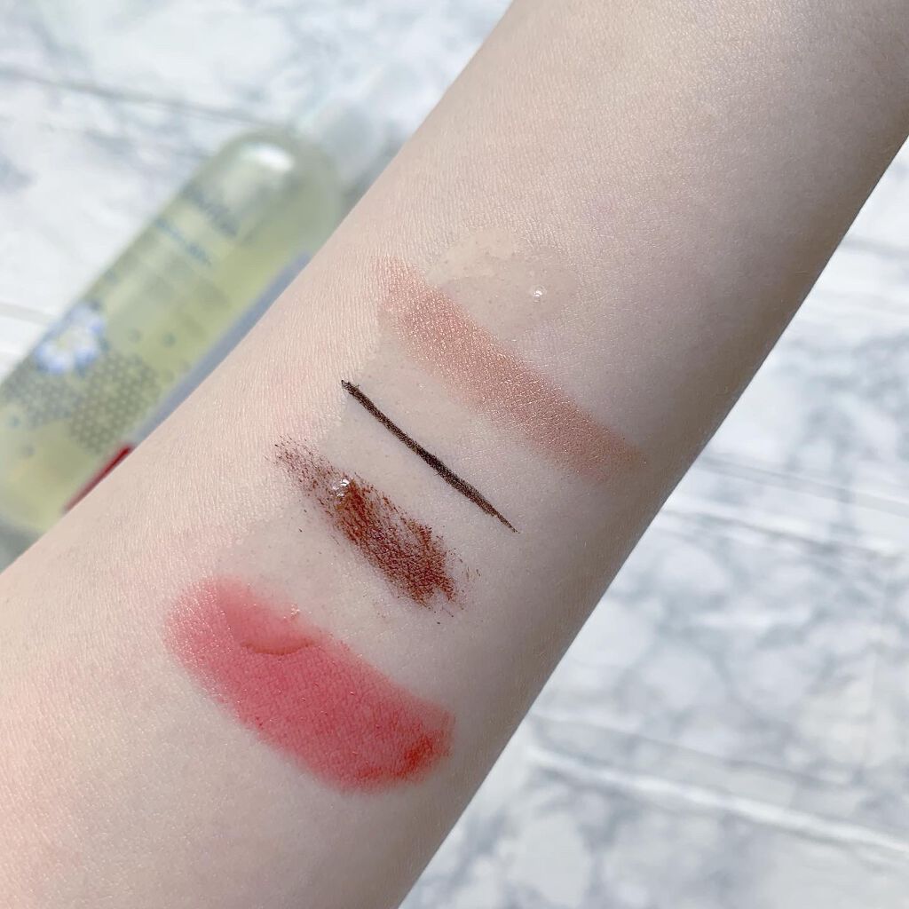 ネクターブラン クレンジングオイル /Melvita/オイルクレンジングを使ったクチコミ(4枚目)