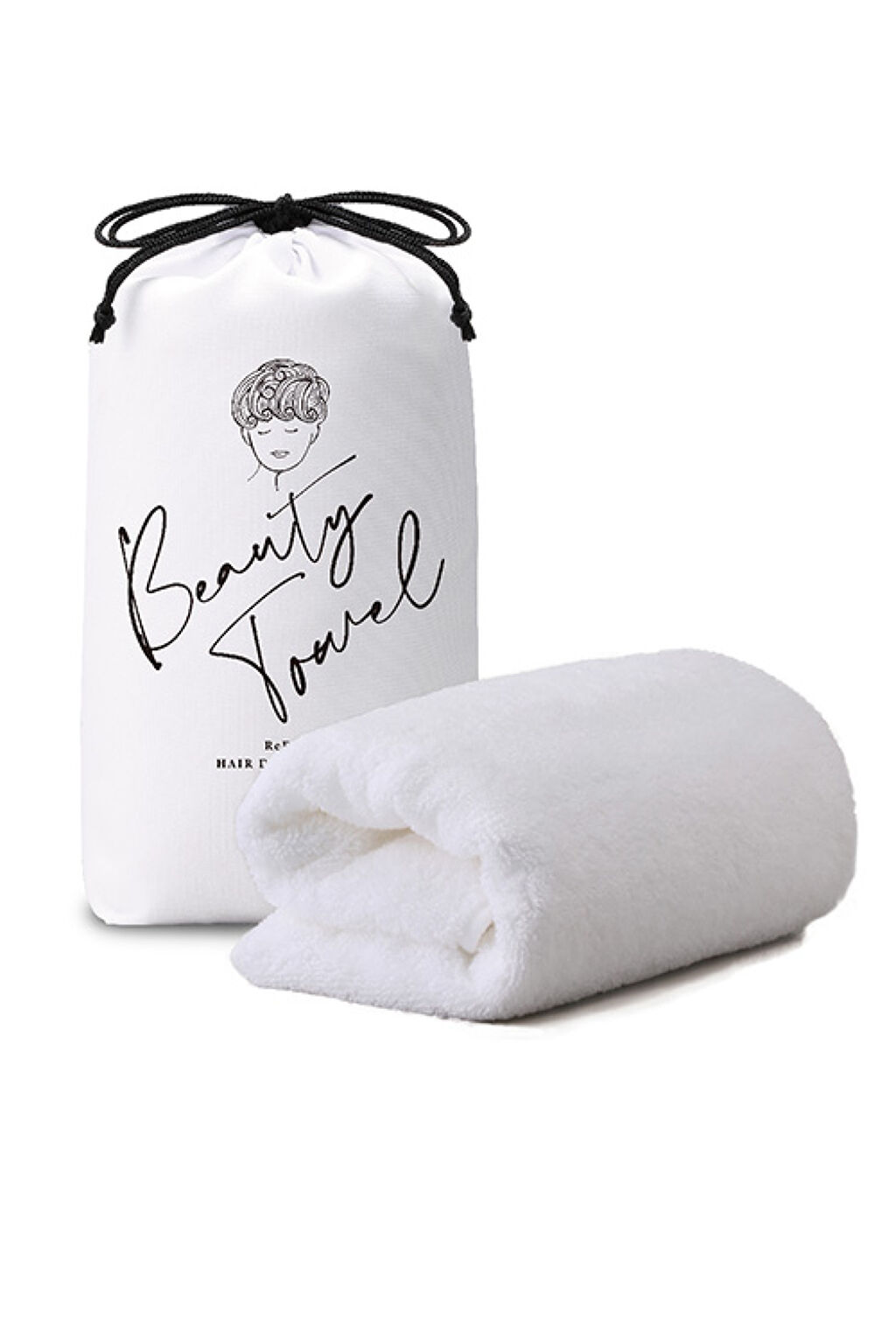 ReFa HAIR DRY TOWEL / ReFa